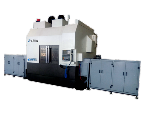 J1VL-500DT 盘类零件智能生产线