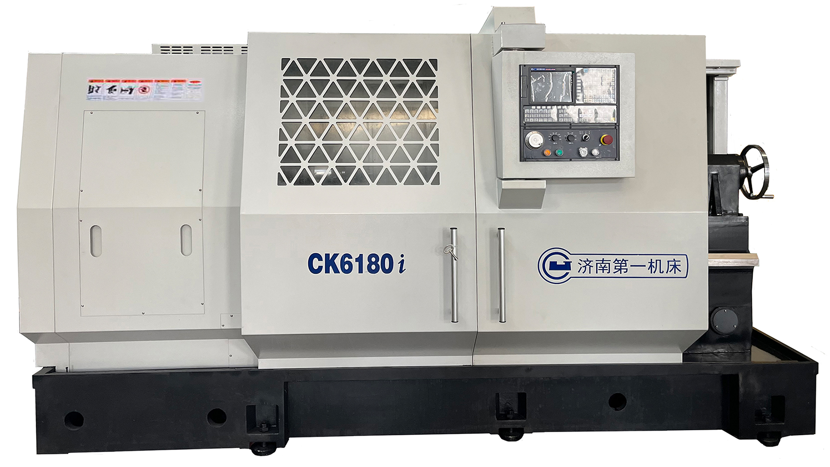 CK6180i 平床身数控车床